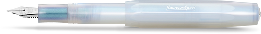 Kaweco Lunar Sport Fountain Pen (Light Blue)