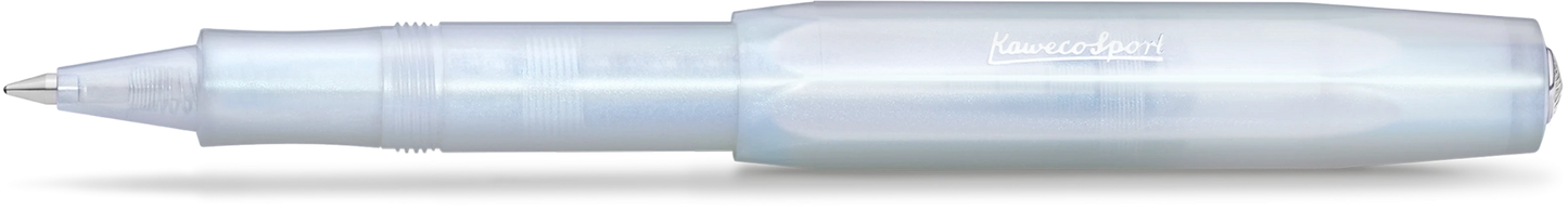 Kaweco Lunar Sport Rollerball Pen (Light Blue)