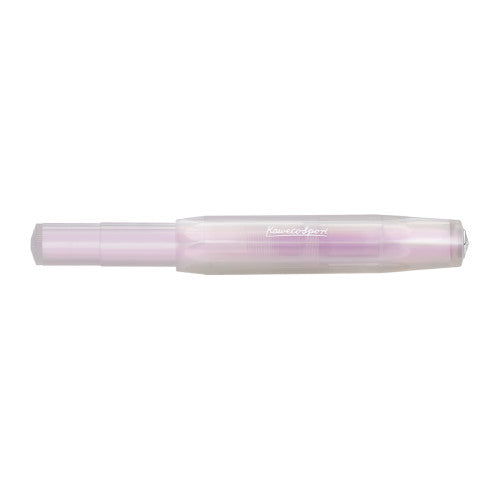 Kaweco Lunar Sport Fountain Pen (Light Purple) PRE ORDER