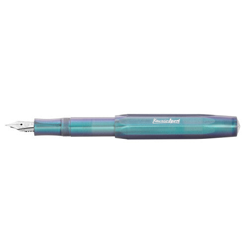 Kaweco Lunar Sport Fountain Pen (Shadow Blue)