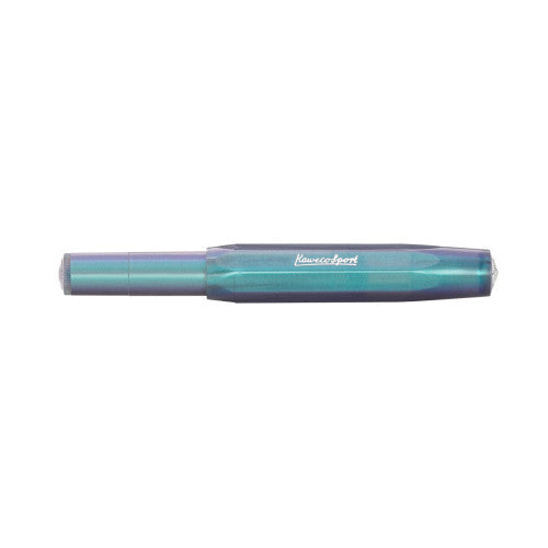 Kaweco Lunar Sport Fountain Pen (Shadow Blue)