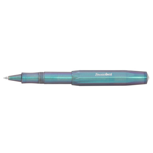 Kaweco Lunar Sport Rollerball Pen (Shadow Blue)