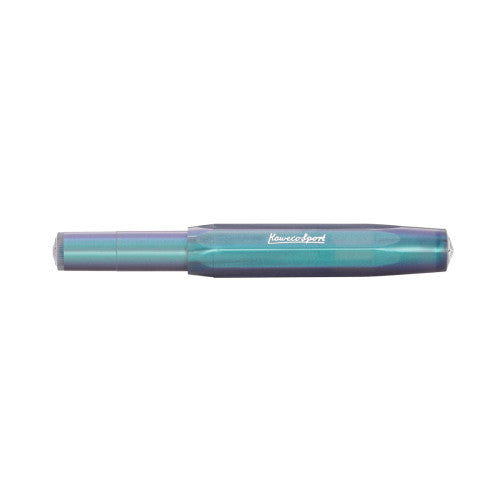 Kaweco Lunar Sport Rollerball Pen (Shadow Blue)