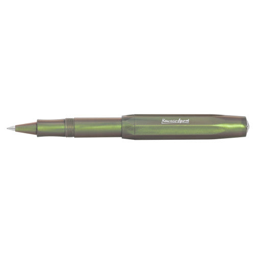 Kaweco Lunar Sport Rollerball Pen (Shadow Green)