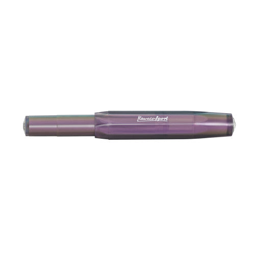 Kaweco Lunar Sport Rollerball Pen (Shadow Purple) PRE ORDER