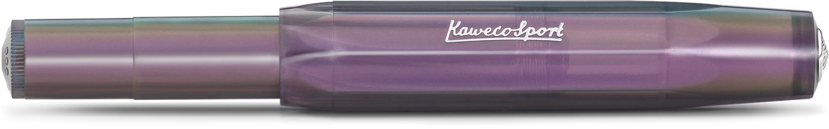 Kaweco Lunar Sport Fountain Pen (Shadow Purple) PRE ORDER