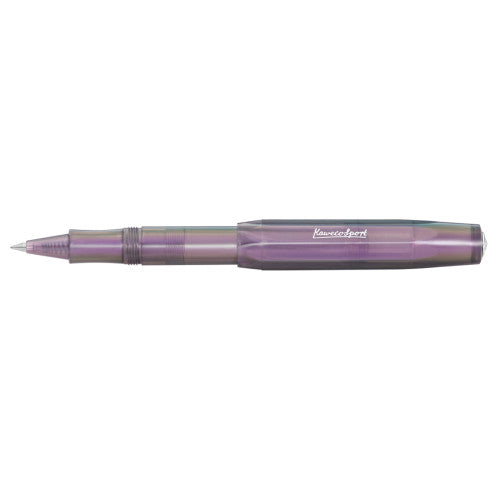 Kaweco Lunar Sport Rollerball Pen (Shadow Purple) PRE ORDER
