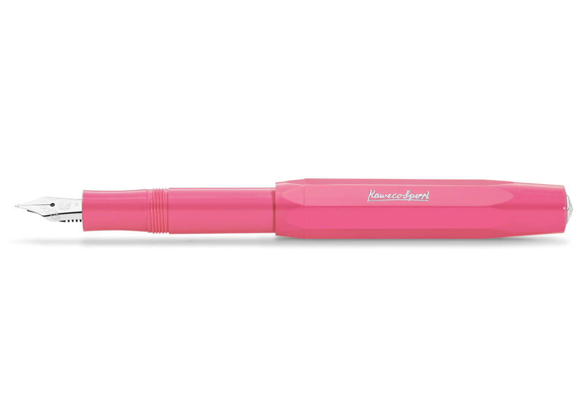 Kaweco Skyline Sport Fountan Pen - Pink