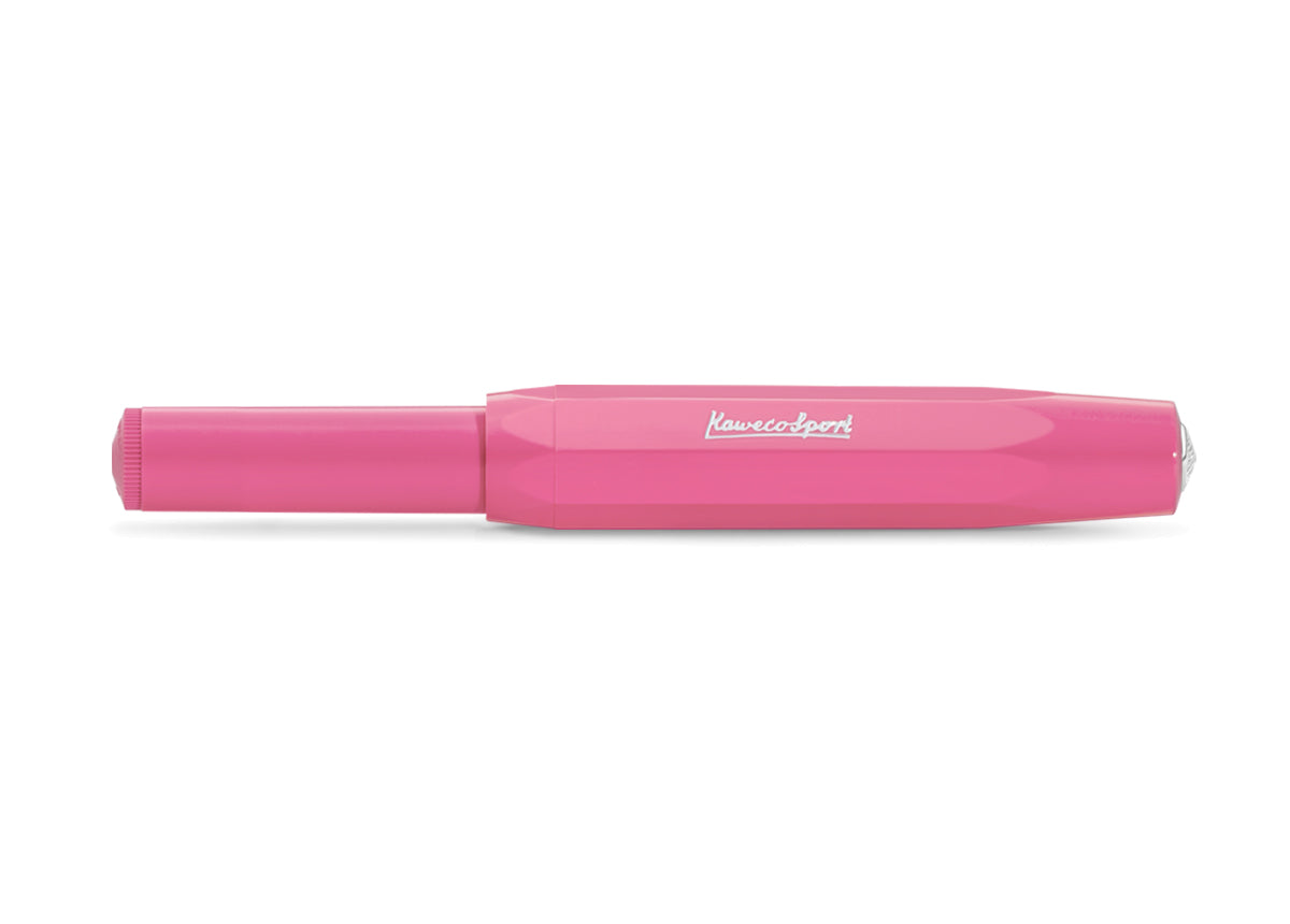 Kaweco Skyline Sport Fountan Pen - Pink