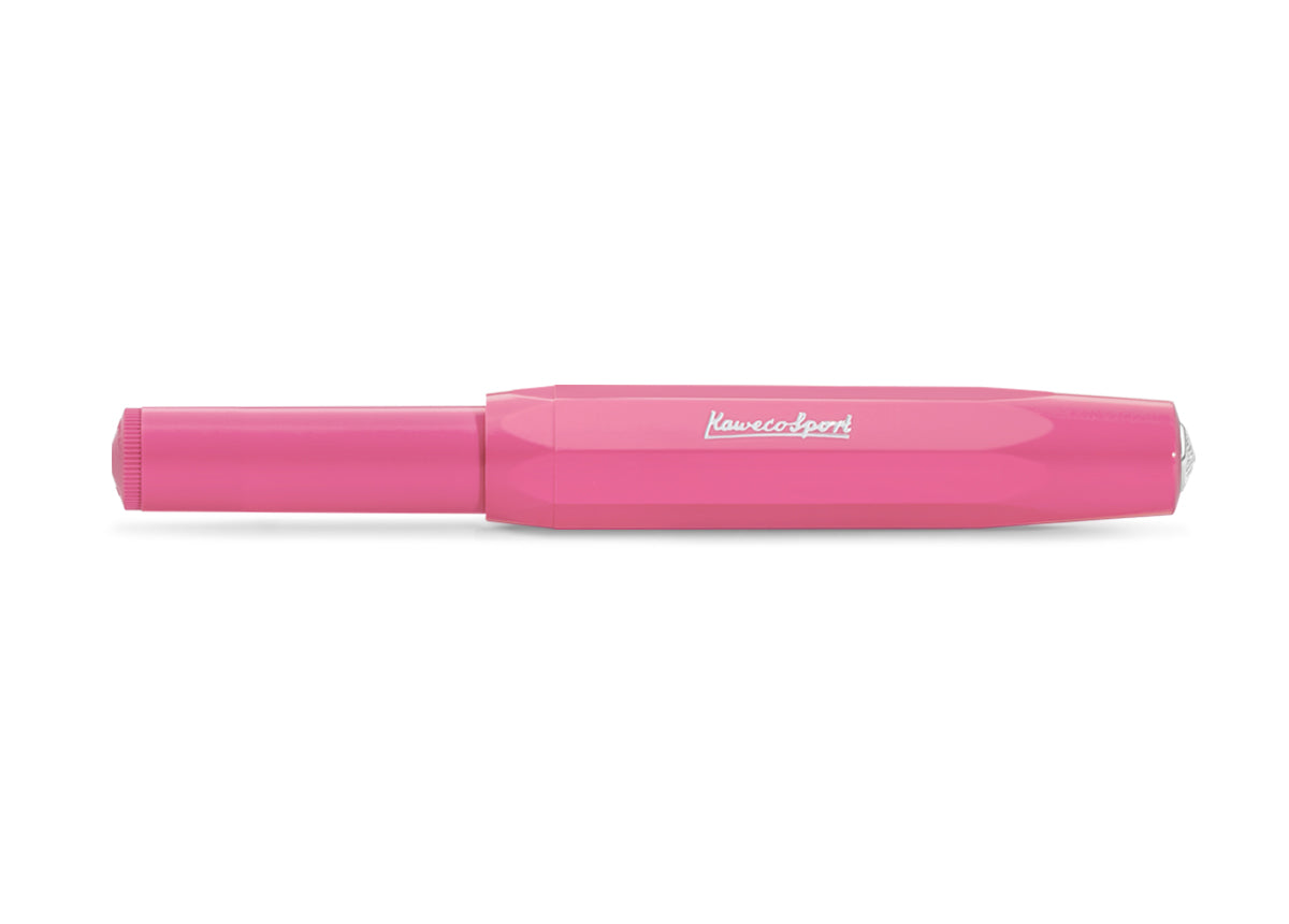Kaweco Skyline Sport Rollerball Gel Pen - Pink