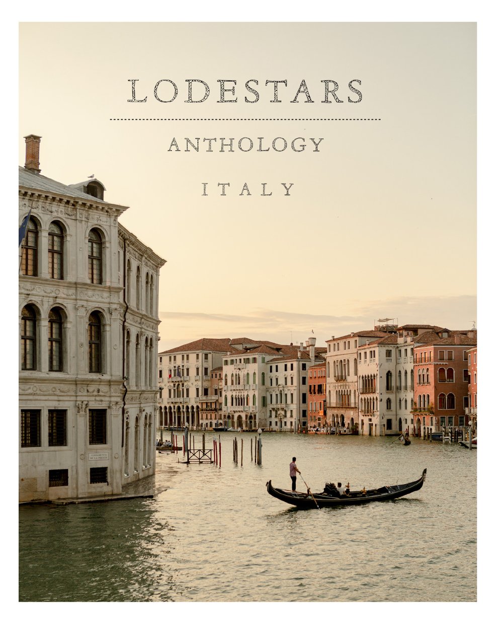 Lodestars Anthology #4 Italy