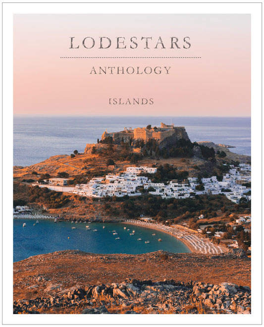 Lodestars Anthology #18 Islands