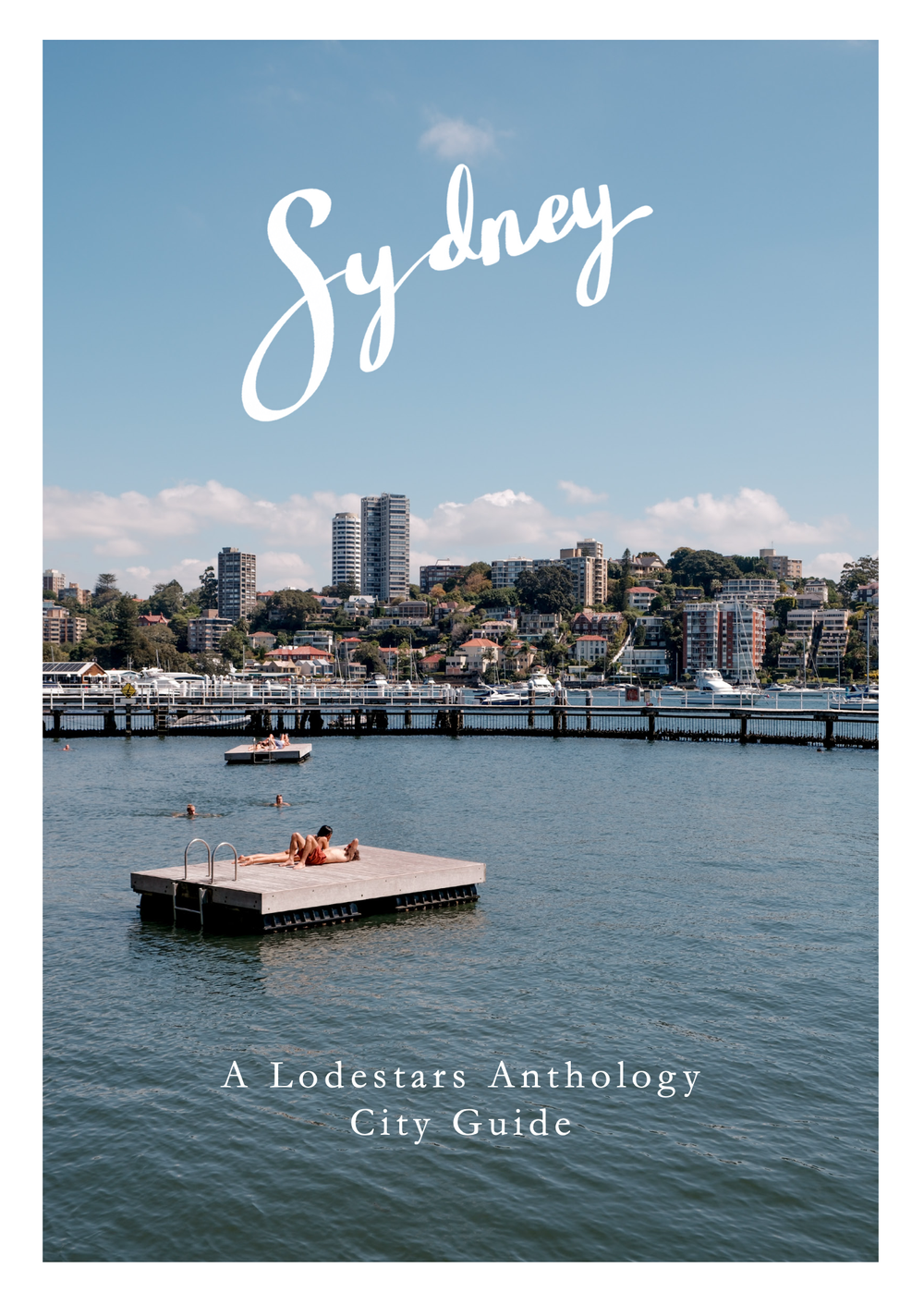 Lodestars Anthology City Guide - Sydney