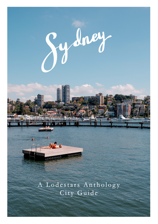 Lodestars Anthology City Guide - Sydney