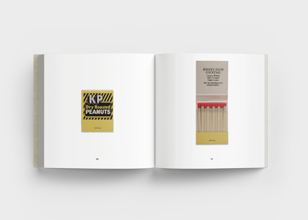 Matchbook Book