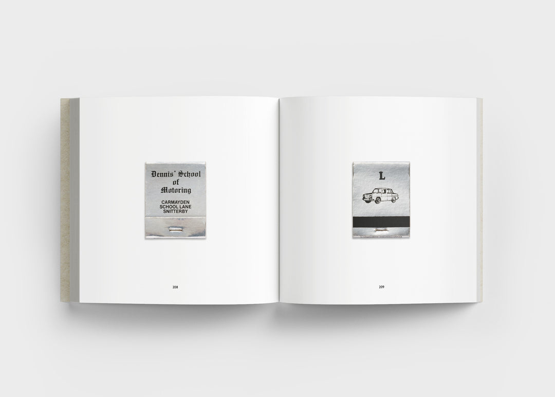 Matchbook Book