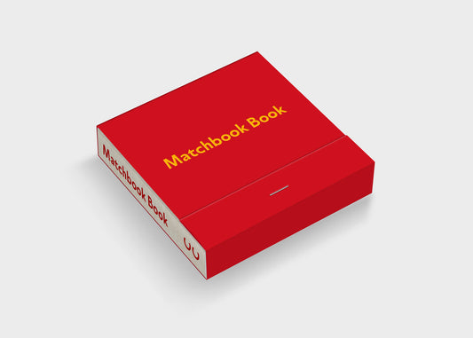Matchbook Book