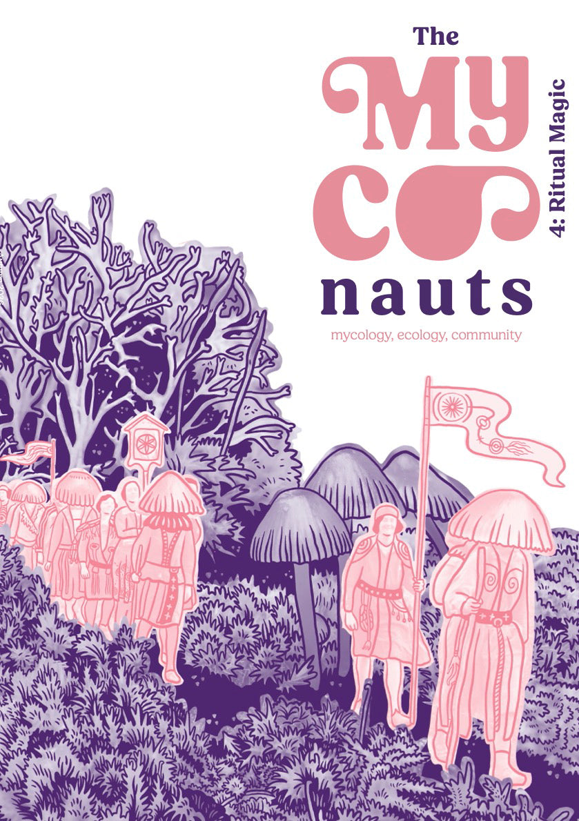 Myconauts #4