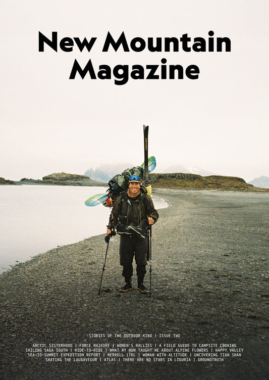 New Mountain Magazine #2