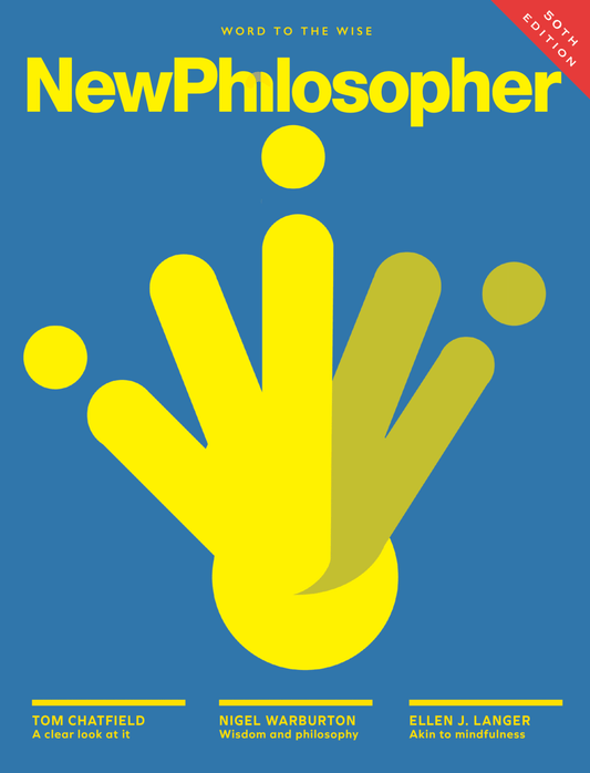 New Philosopher #50
