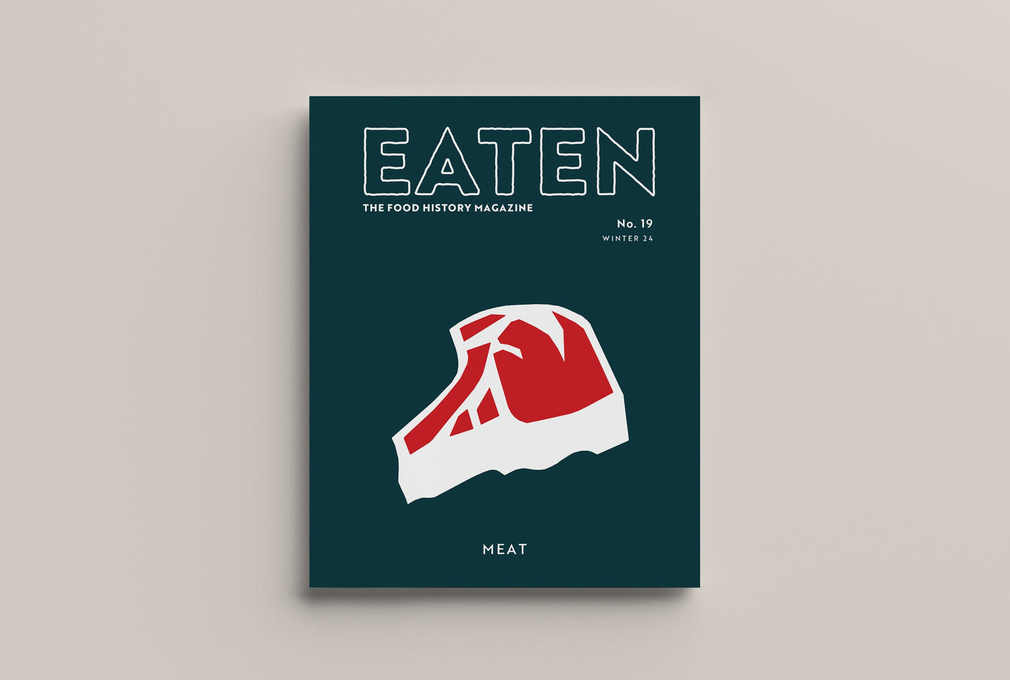 Eaten #19 Meat PRE ORDER