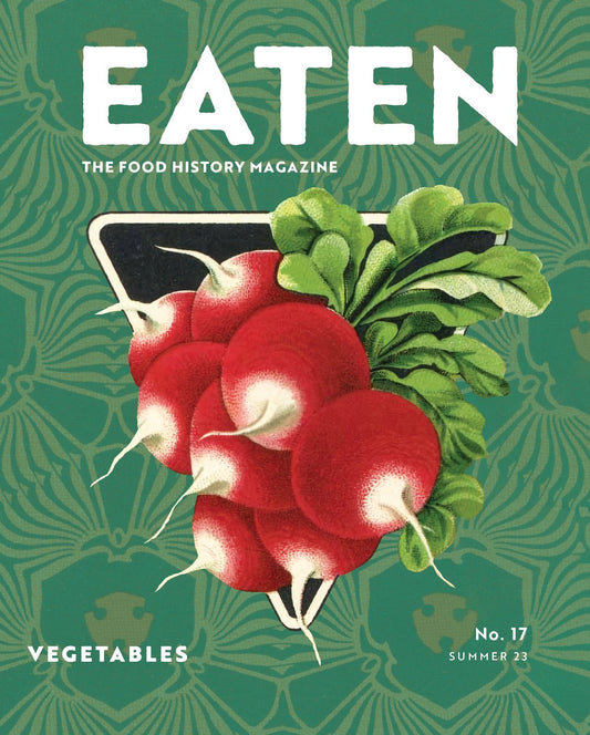 Eaten #17 Vegetables
