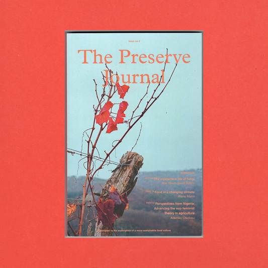 The Preserve Journal #5