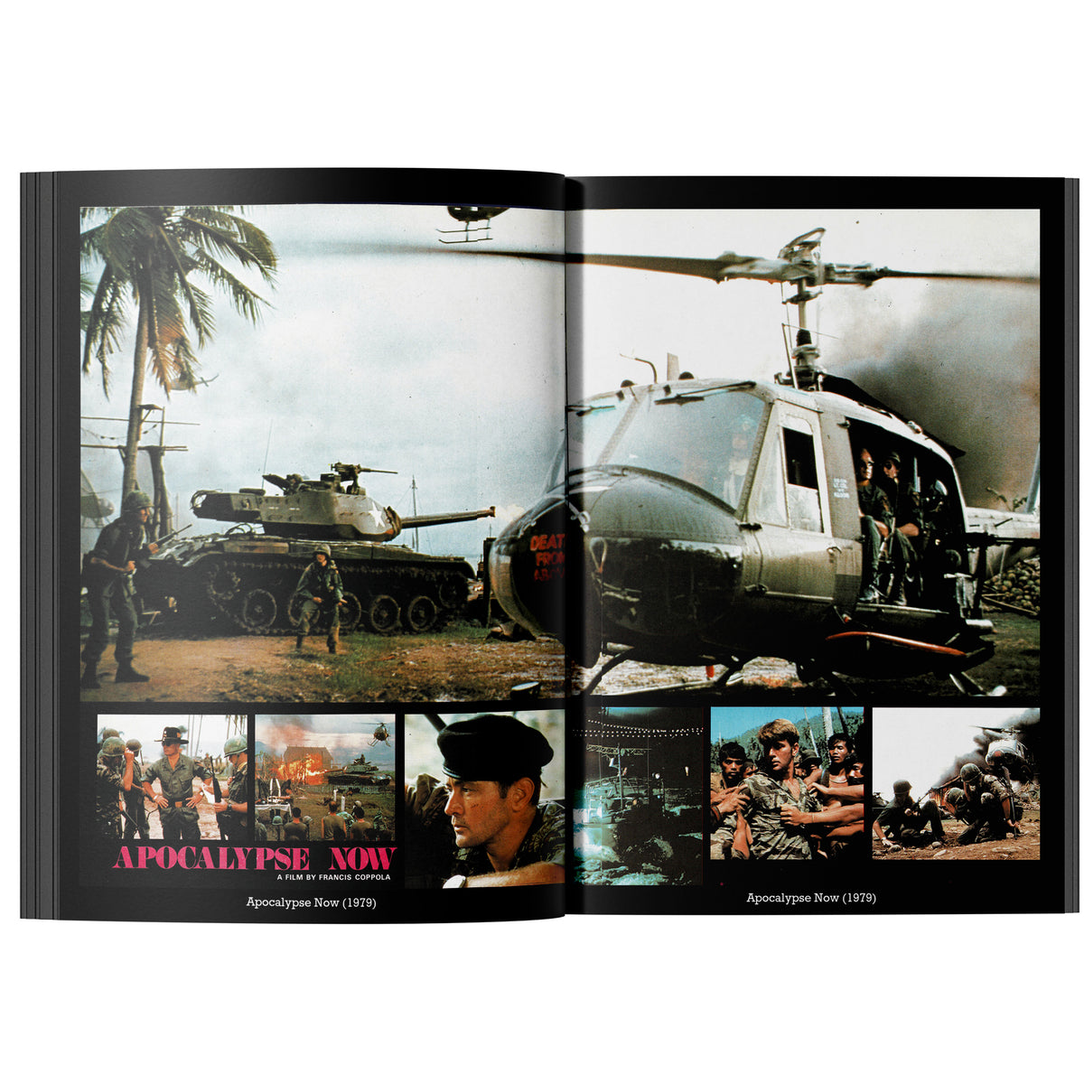 Our Feature Presentation: An Archive of Japanese Movie Programs