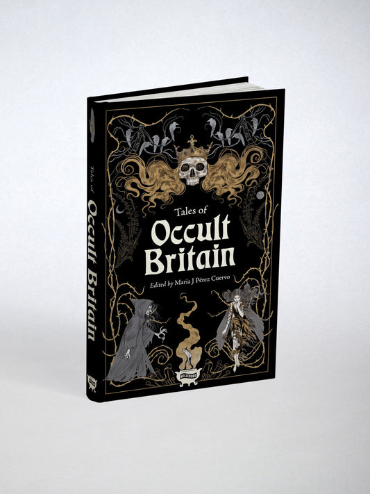 Tales of Occult Britain and Northern Ireland