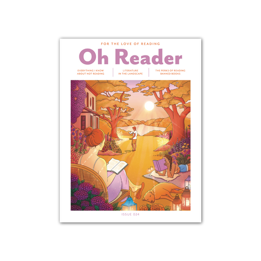 Oh Reader #24