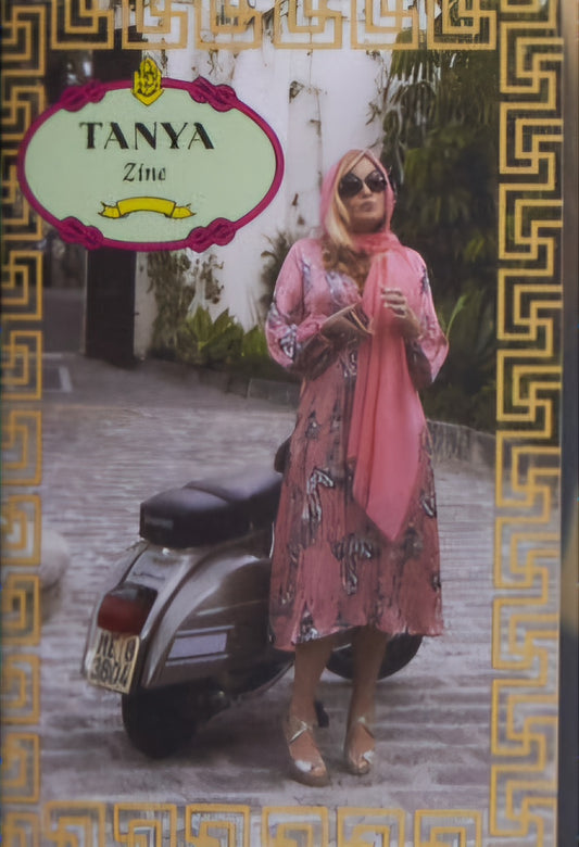 Tanya Zine