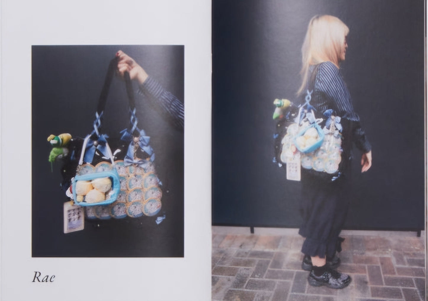 Hysteric Bags