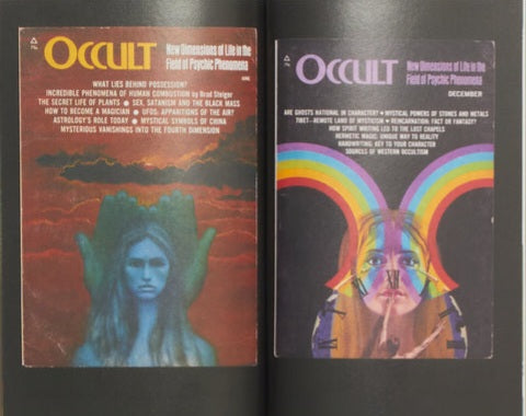 Occult Eye