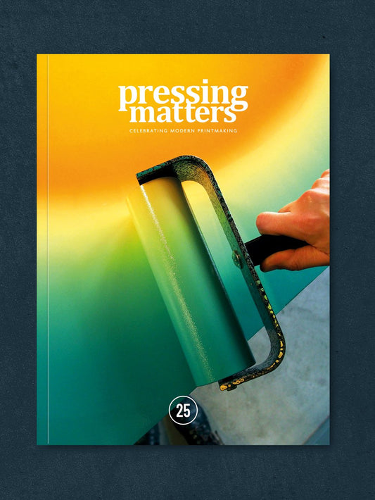 Pressing Matters #25