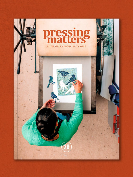 Pressing Matters #26