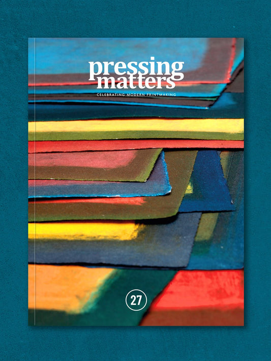 Pressing Matters #27