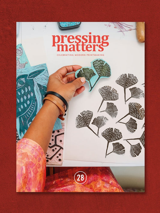 Pressing Matters #28