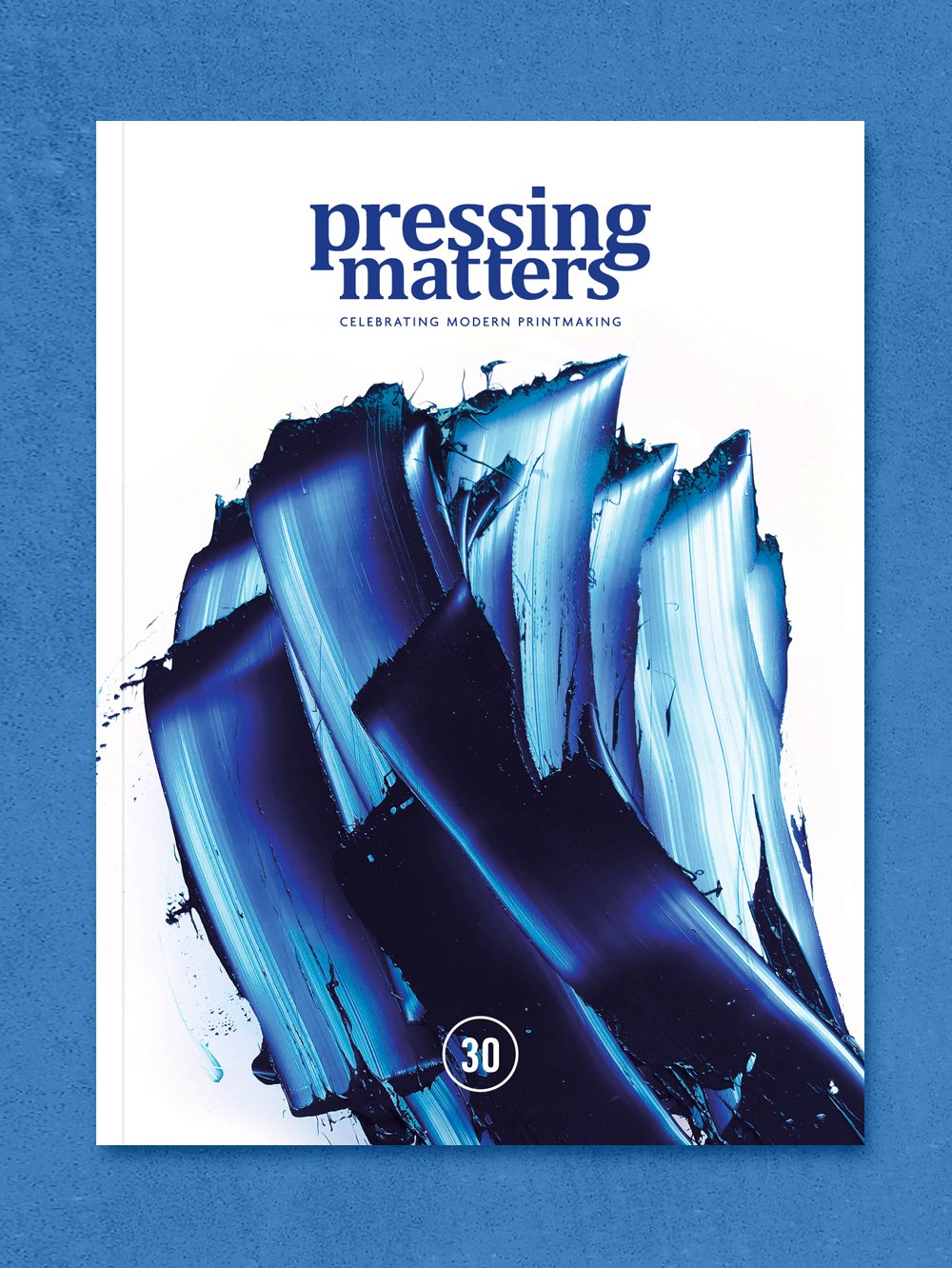 Pressing Matters #30