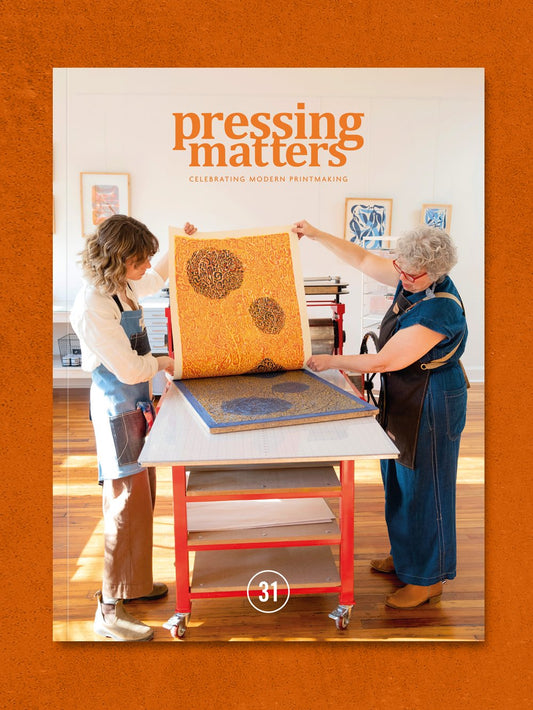 Pressing Matters #31