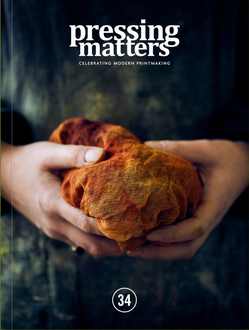 Pressing Matters #34