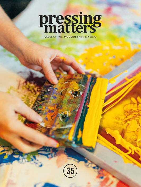 Pressing Matters #35