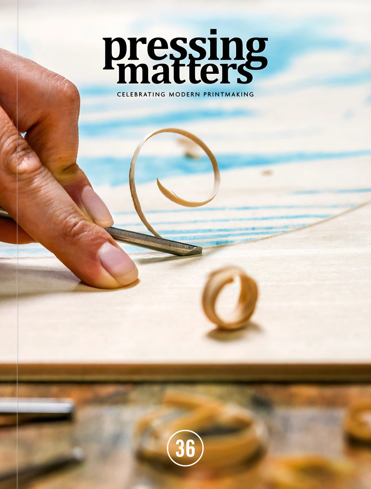 Pressing Matters #36