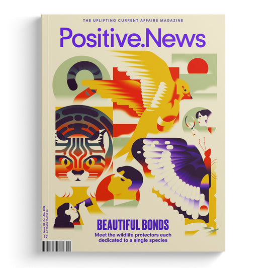 Positive News #119