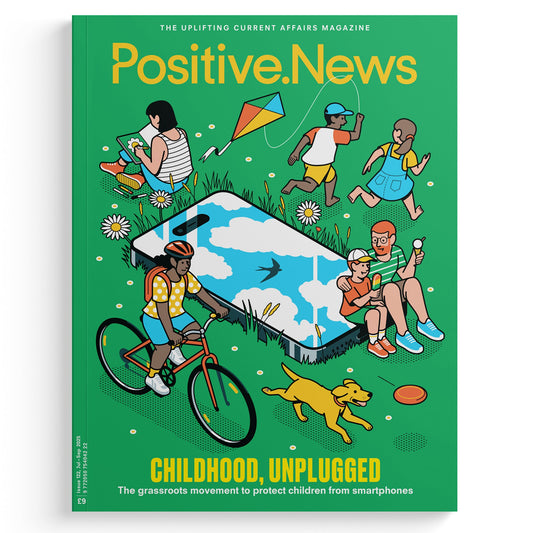 Positive News #122