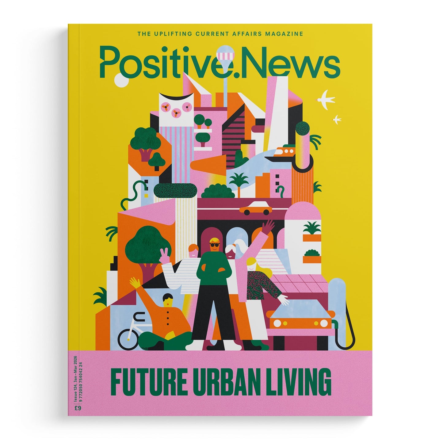 Positive News #124