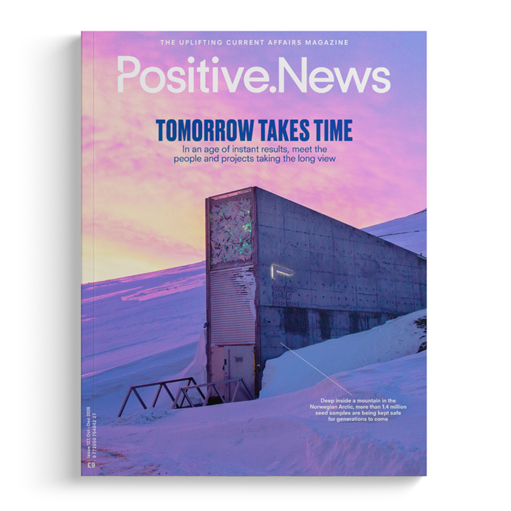 Positive News #127