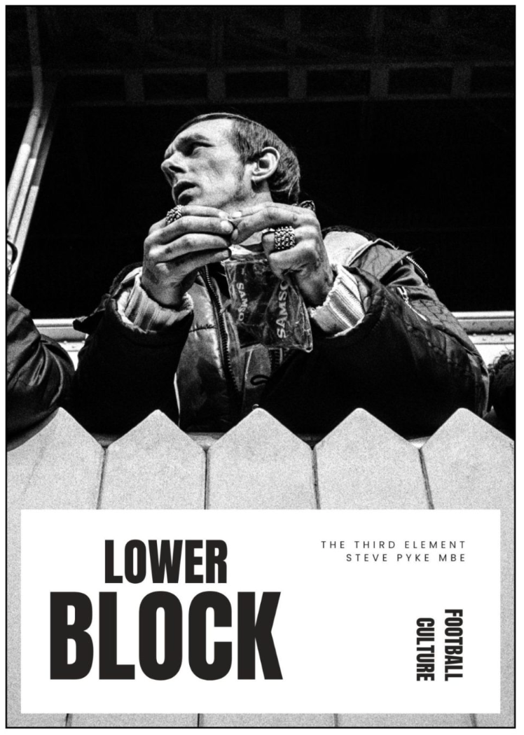 LOWER BLOCK - The Third Element