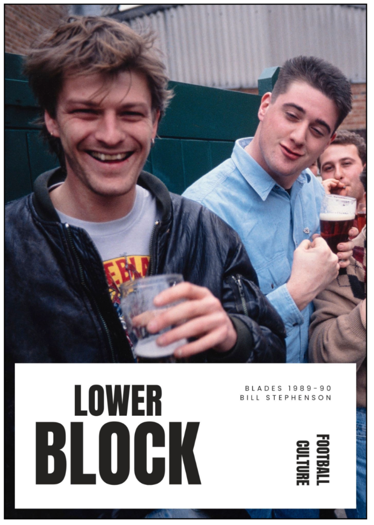 LOWER BLOCK - Blades 1989 - 1990