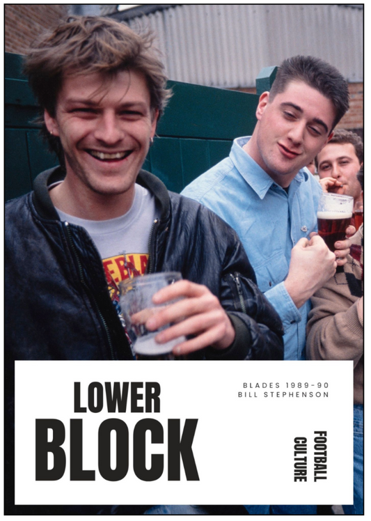 LOWER BLOCK - Blades 1989 - 1990