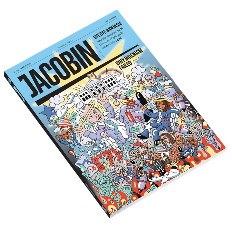 Jacobin #64